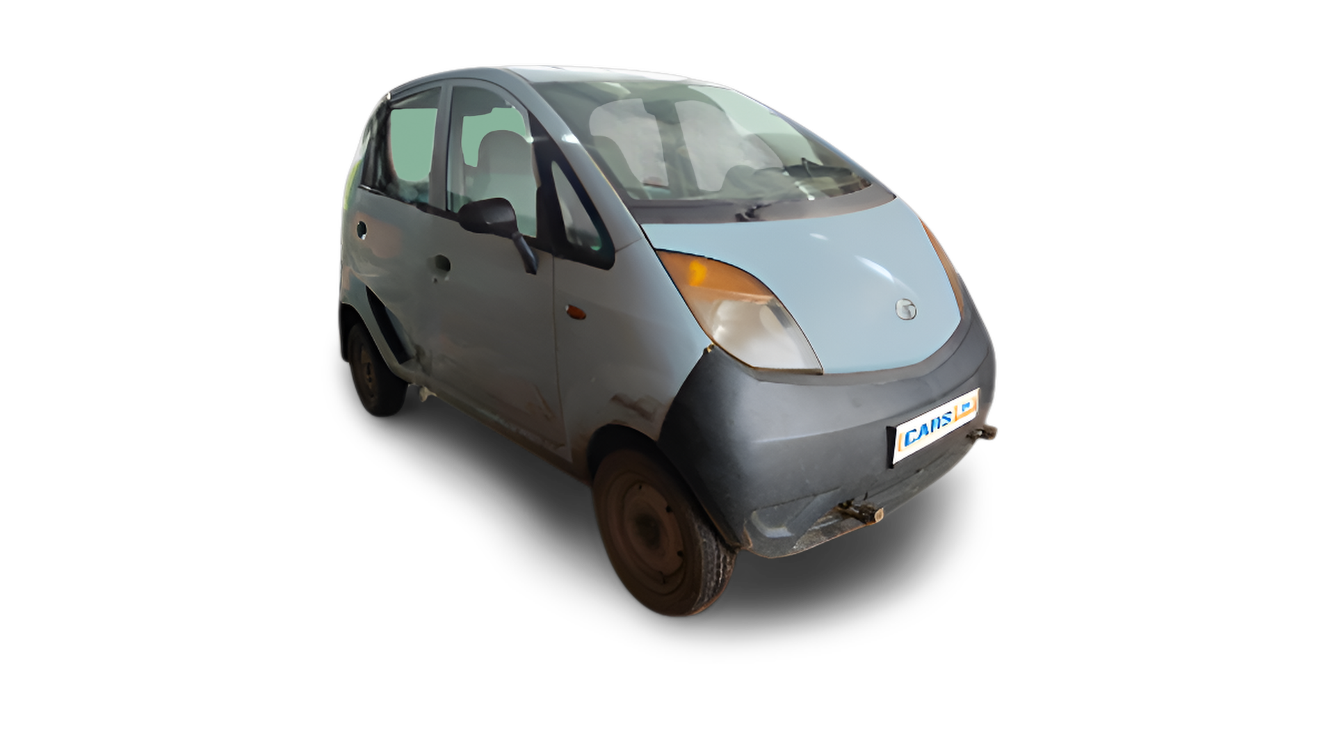 2010 Tata Nano - Hatchback - Petrol - Manual - ₹55,000